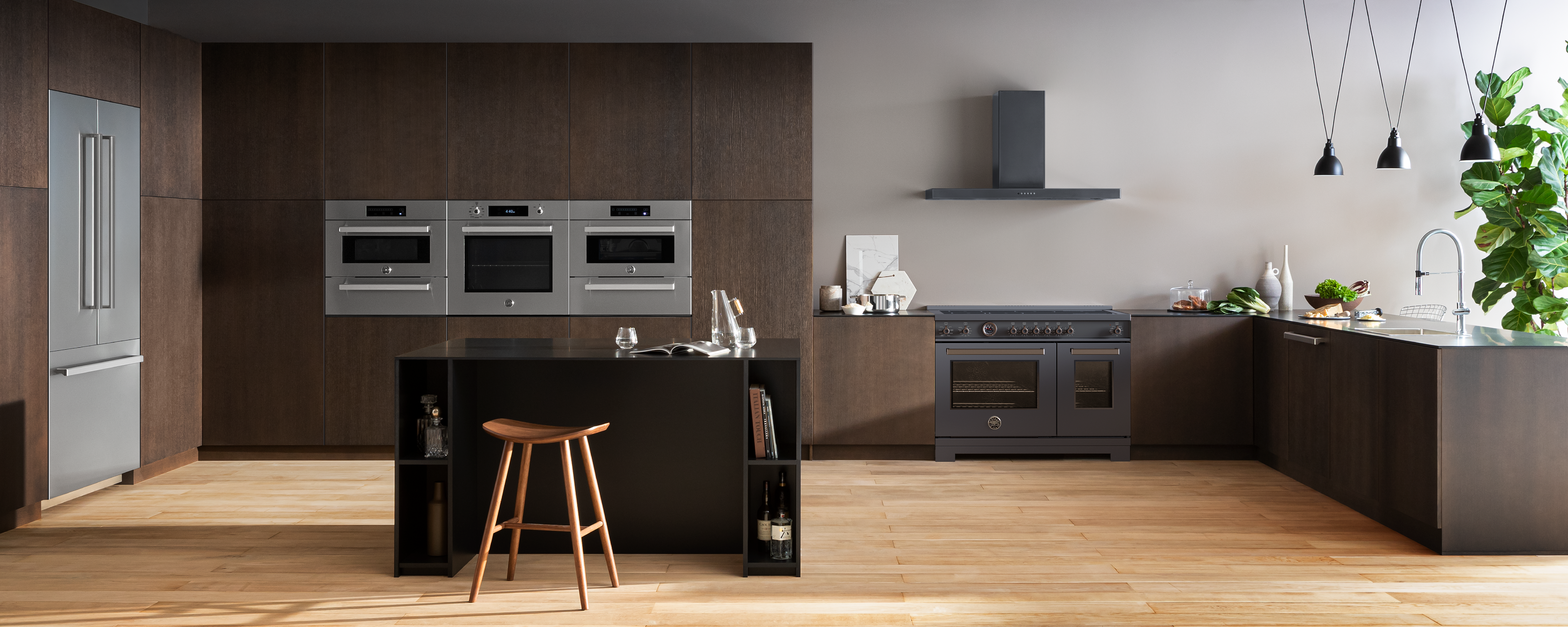 Bertazzoni Opens New Display Space at Friedmans Appliance Store - Bertazzoni